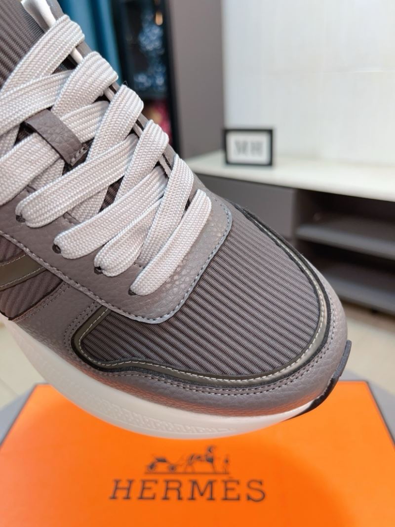 Hermes Low Shoes